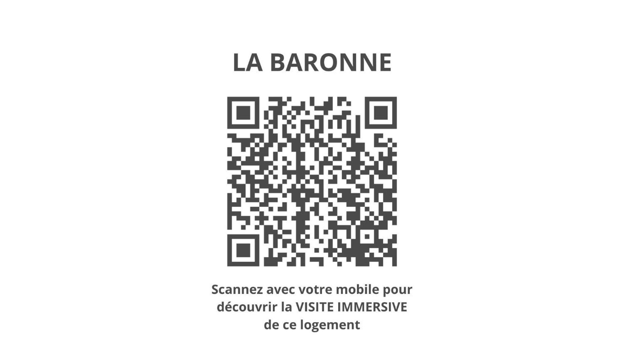 ナントLa Baronne- Chaleureux T2アパートメント エクステリア 写真